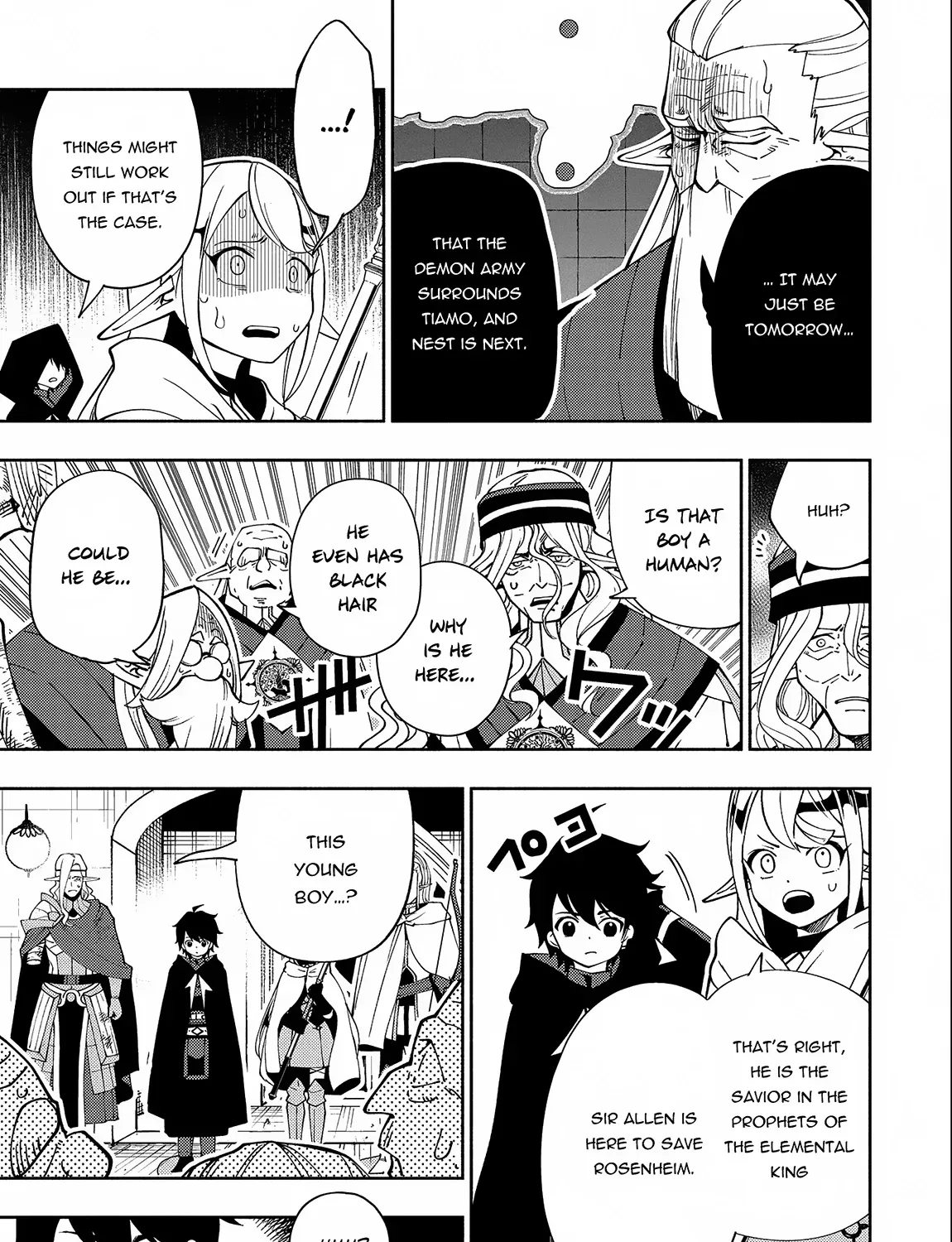 Read Hell Mode ~Yarikomi Suki no Gamer wa Haisettei no Isekai de Musou Suru~ Hajimari no Shoukanshi EN Manga Online
