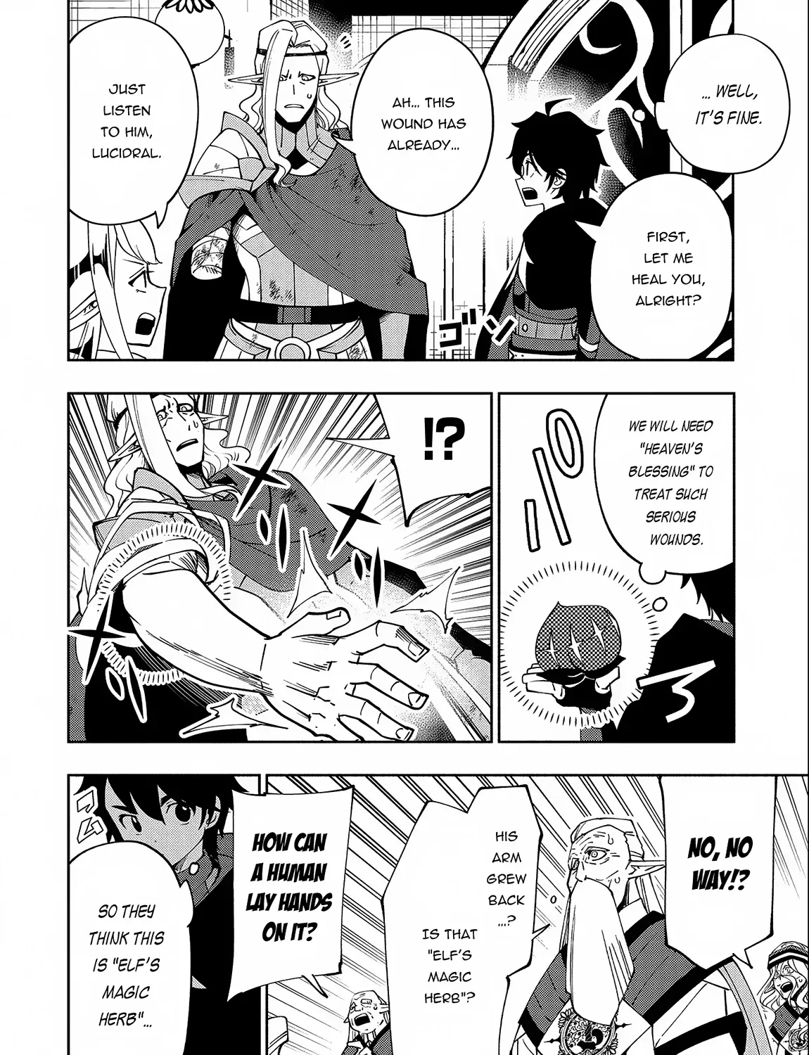 Read Hell Mode ~Yarikomi Suki no Gamer wa Haisettei no Isekai de Musou Suru~ Hajimari no Shoukanshi EN Manga Online