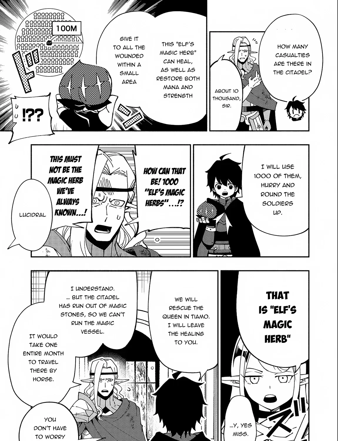 Read Hell Mode ~Yarikomi Suki no Gamer wa Haisettei no Isekai de Musou Suru~ Hajimari no Shoukanshi EN Manga Online