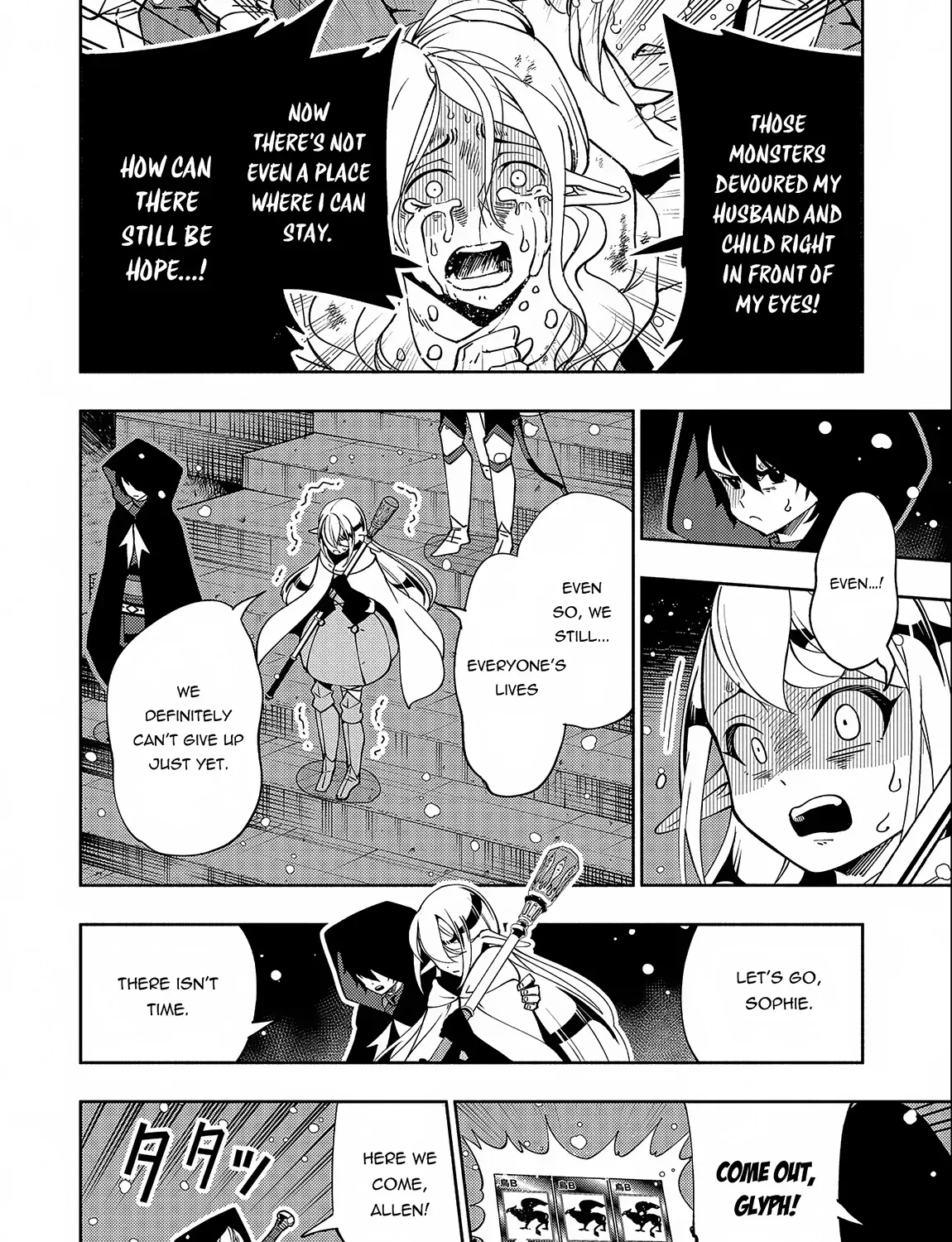 Read Hell Mode ~Yarikomi Suki no Gamer wa Haisettei no Isekai de Musou Suru~ Hajimari no Shoukanshi EN Manga Online