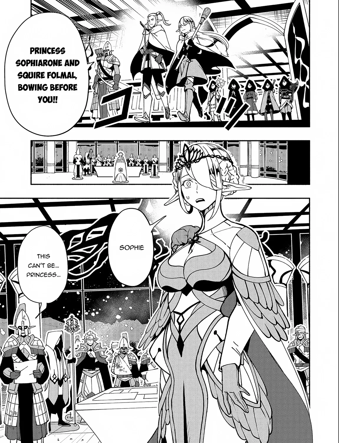Read Hell Mode ~Yarikomi Suki no Gamer wa Haisettei no Isekai de Musou Suru~ Hajimari no Shoukanshi EN Manga Online