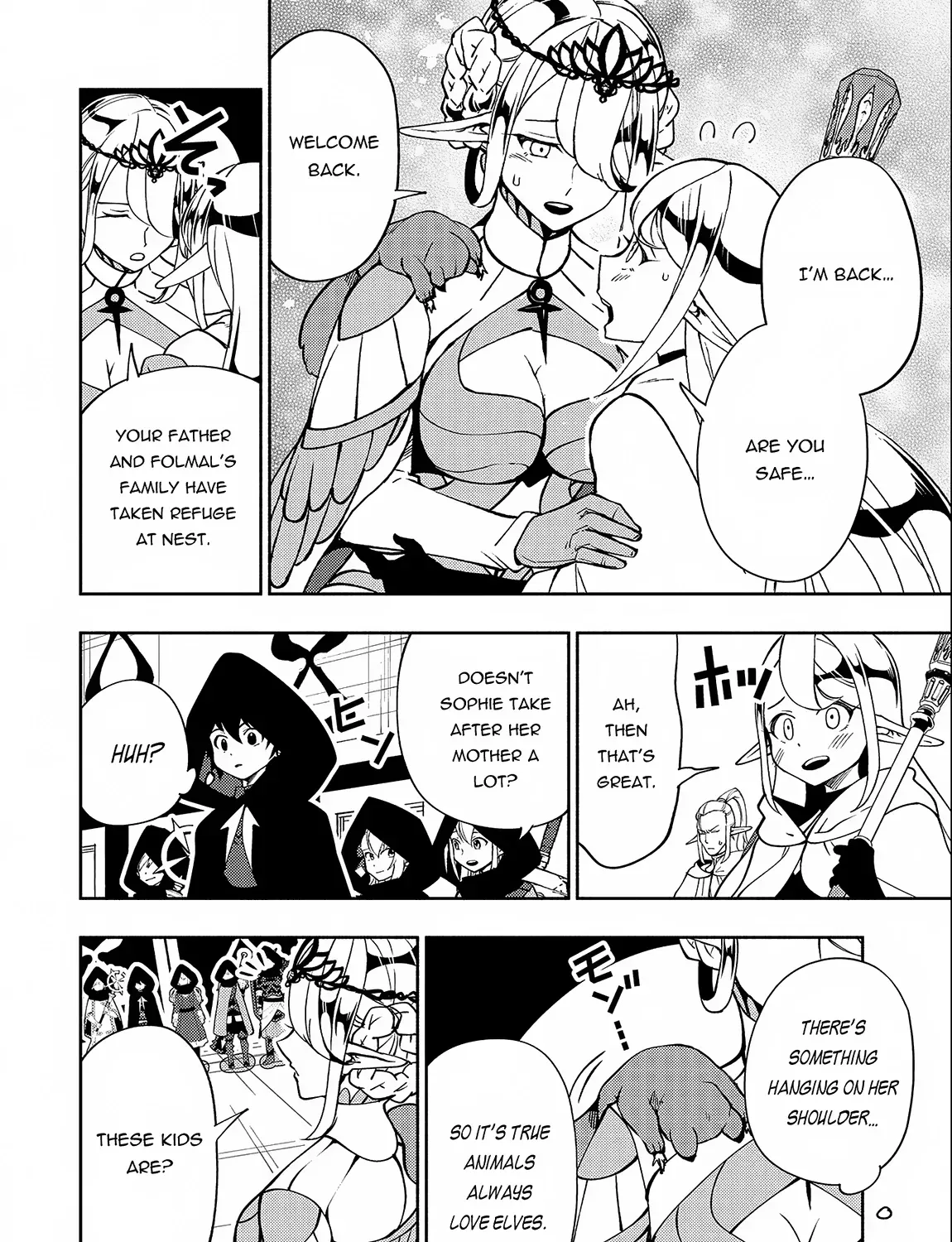 Read Hell Mode ~Yarikomi Suki no Gamer wa Haisettei no Isekai de Musou Suru~ Hajimari no Shoukanshi EN Manga Online