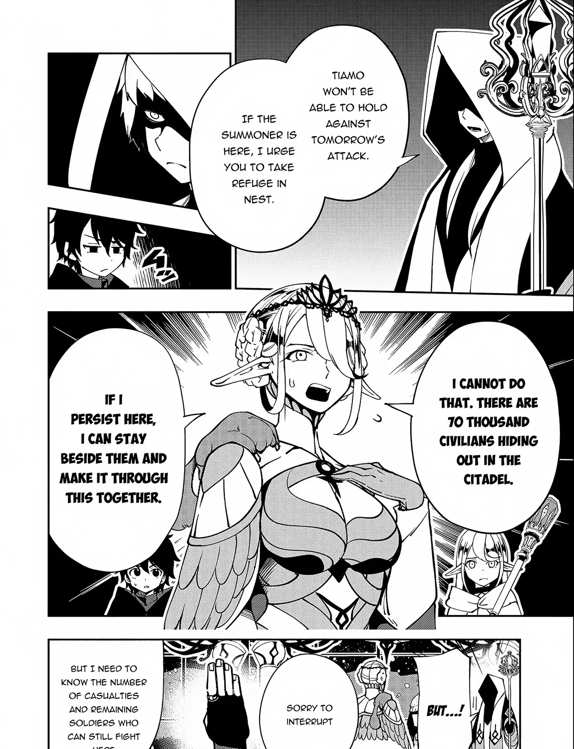 Read Hell Mode ~Yarikomi Suki no Gamer wa Haisettei no Isekai de Musou Suru~ Hajimari no Shoukanshi EN Manga Online