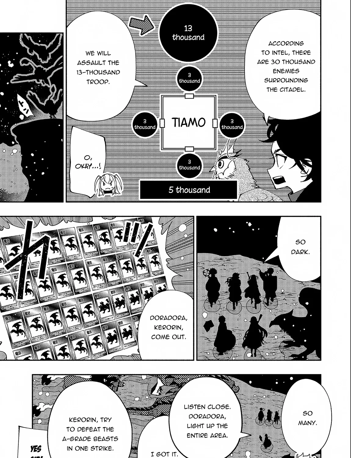 Read Hell Mode ~Yarikomi Suki no Gamer wa Haisettei no Isekai de Musou Suru~ Hajimari no Shoukanshi EN Manga Online