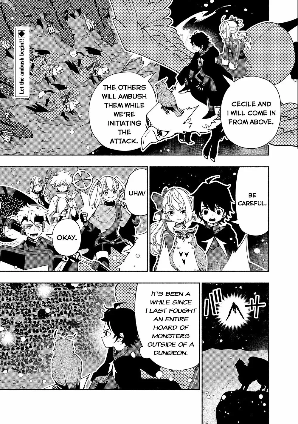 Read Hell Mode ~Yarikomi Suki no Gamer wa Haisettei no Isekai de Musou Suru~ Hajimari no Shoukanshi EN Manga Online
