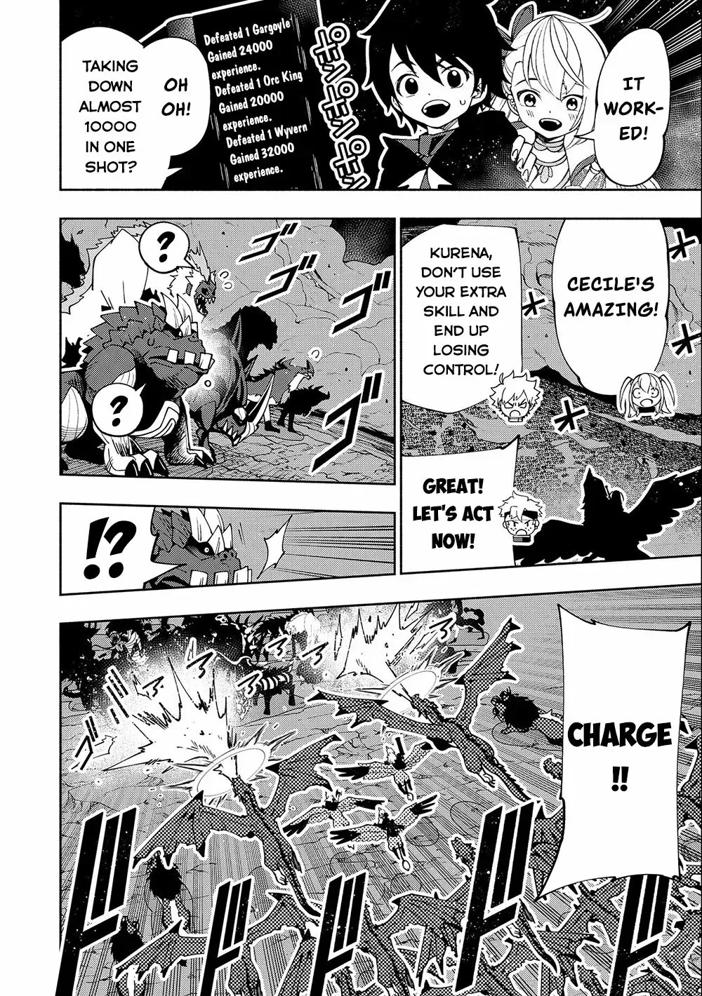 Read Hell Mode ~Yarikomi Suki no Gamer wa Haisettei no Isekai de Musou Suru~ Hajimari no Shoukanshi EN Manga Online