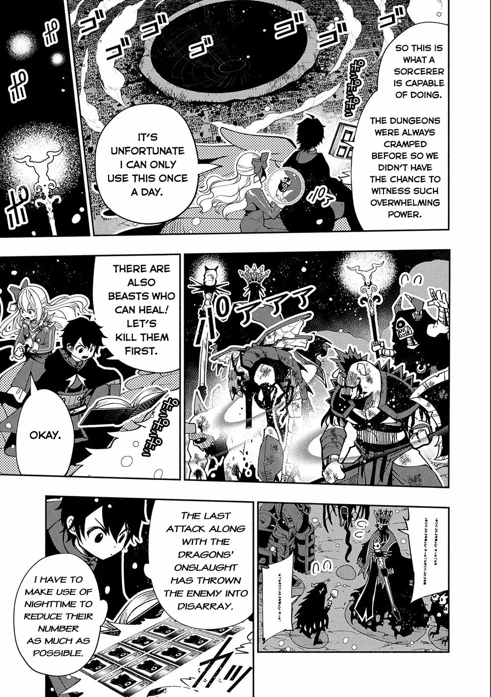 Read Hell Mode ~Yarikomi Suki no Gamer wa Haisettei no Isekai de Musou Suru~ Hajimari no Shoukanshi EN Manga Online