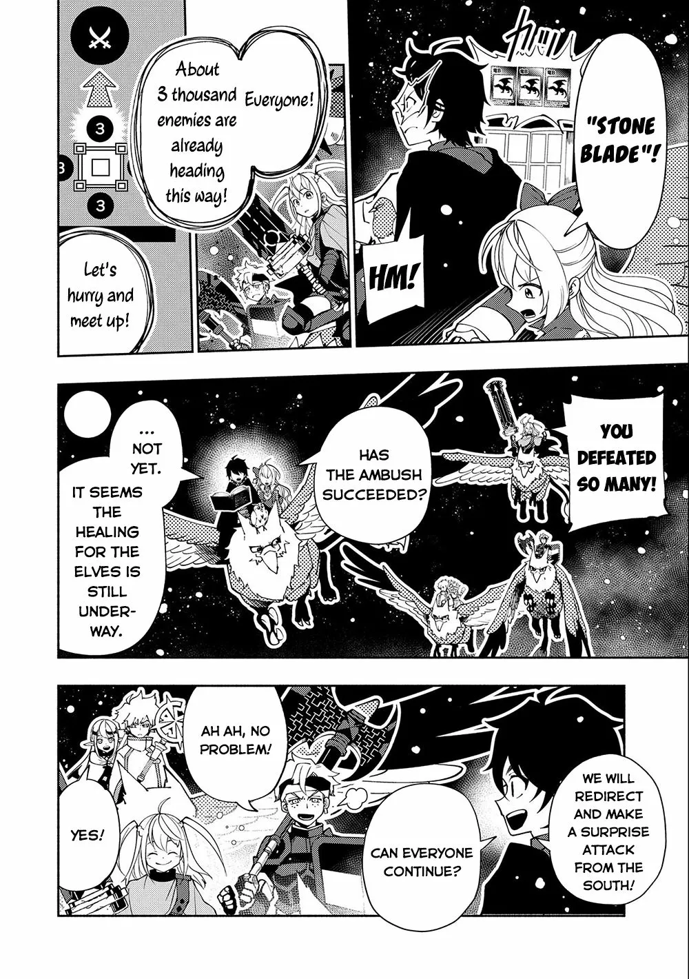Read Hell Mode ~Yarikomi Suki no Gamer wa Haisettei no Isekai de Musou Suru~ Hajimari no Shoukanshi EN Manga Online