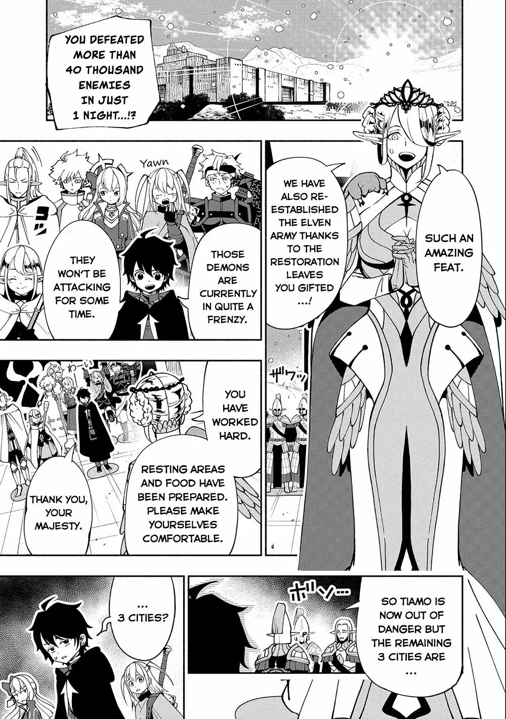 Read Hell Mode ~Yarikomi Suki no Gamer wa Haisettei no Isekai de Musou Suru~ Hajimari no Shoukanshi EN Manga Online