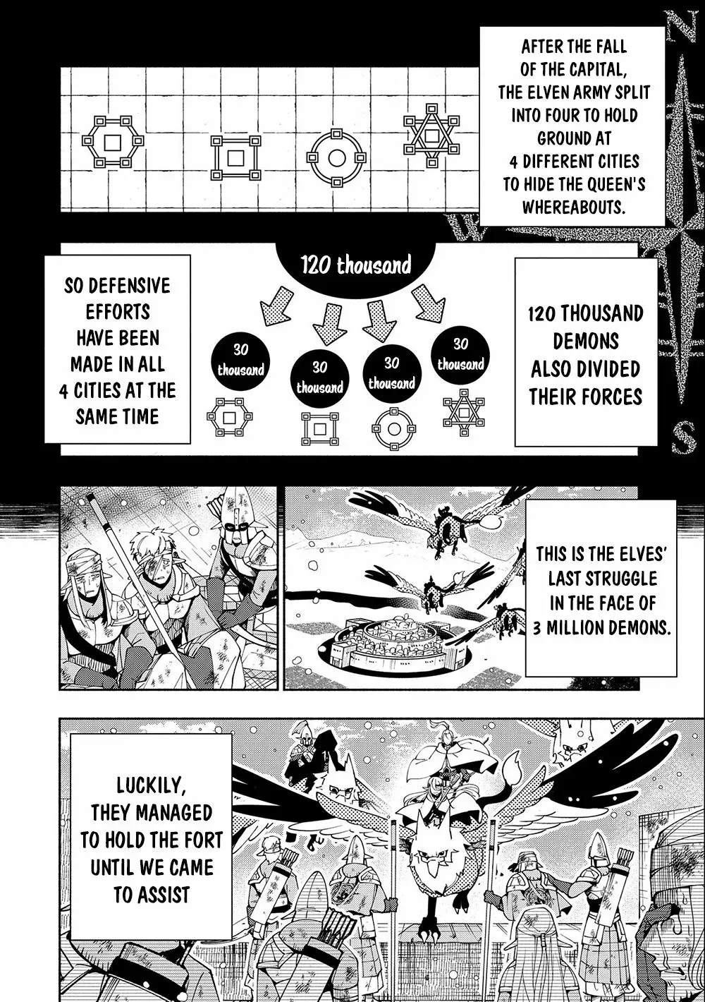 Read Hell Mode ~Yarikomi Suki no Gamer wa Haisettei no Isekai de Musou Suru~ Hajimari no Shoukanshi EN Manga Online