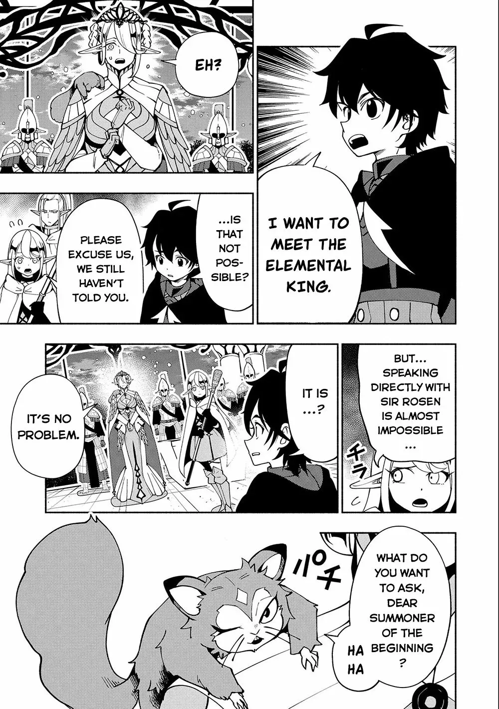 Read Hell Mode ~Yarikomi Suki no Gamer wa Haisettei no Isekai de Musou Suru~ Hajimari no Shoukanshi EN Manga Online