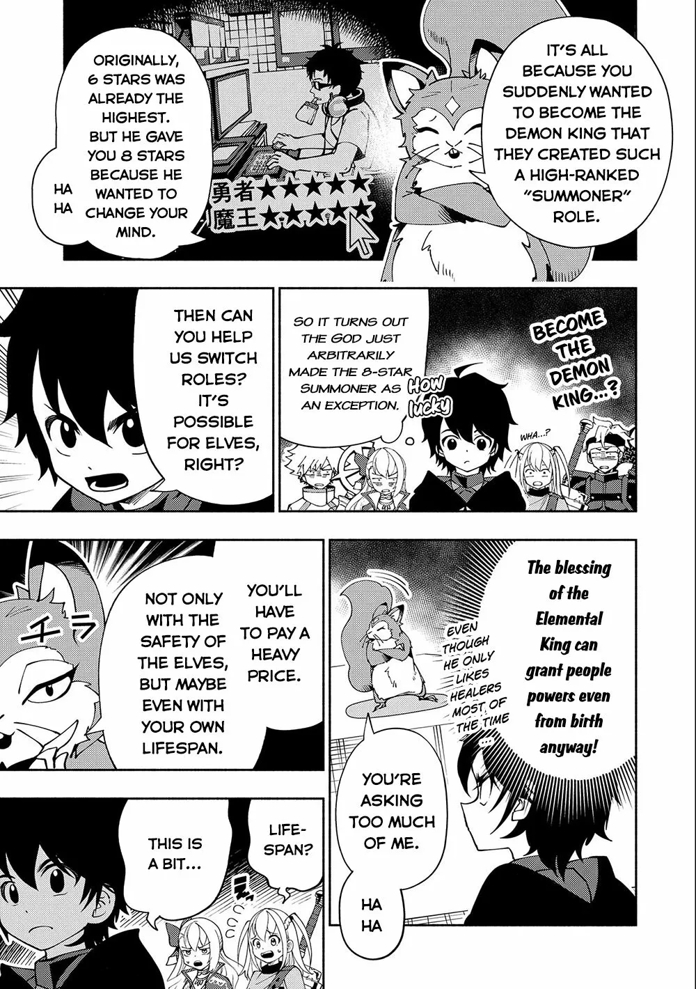 Read Hell Mode ~Yarikomi Suki no Gamer wa Haisettei no Isekai de Musou Suru~ Hajimari no Shoukanshi EN Manga Online