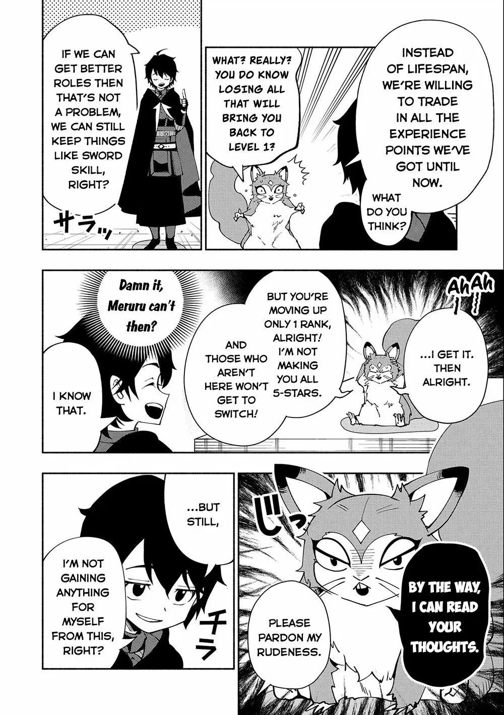 Read Hell Mode ~Yarikomi Suki no Gamer wa Haisettei no Isekai de Musou Suru~ Hajimari no Shoukanshi EN Manga Online