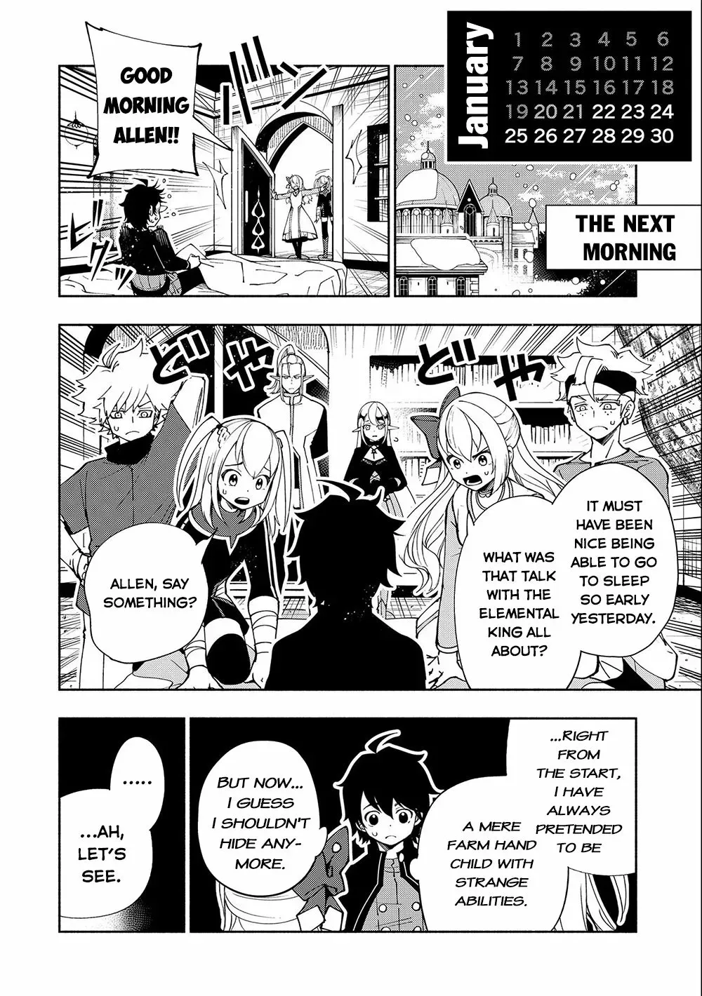 Read Hell Mode ~Yarikomi Suki no Gamer wa Haisettei no Isekai de Musou Suru~ Hajimari no Shoukanshi EN Manga Online