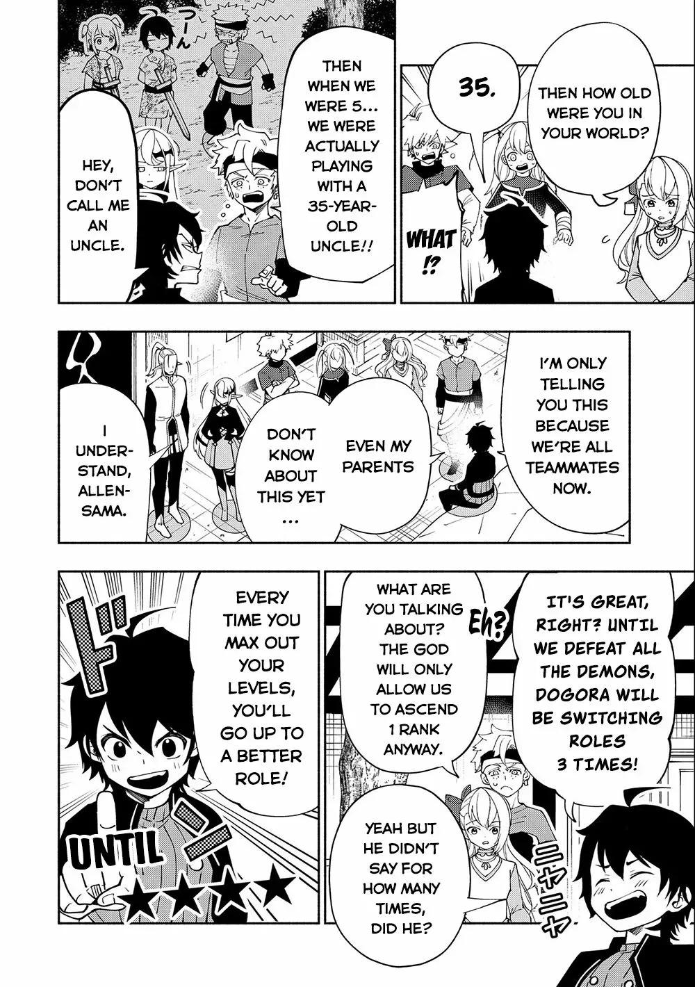 Read Hell Mode ~Yarikomi Suki no Gamer wa Haisettei no Isekai de Musou Suru~ Hajimari no Shoukanshi EN Manga Online