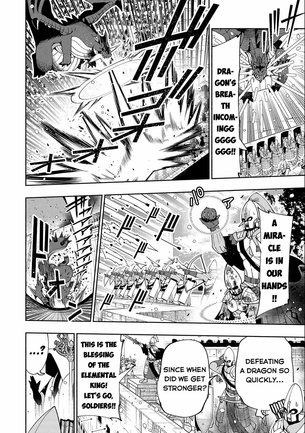 Read Hell Mode ~Yarikomi Suki no Gamer wa Haisettei no Isekai de Musou Suru~ Hajimari no Shoukanshi EN Manga Online