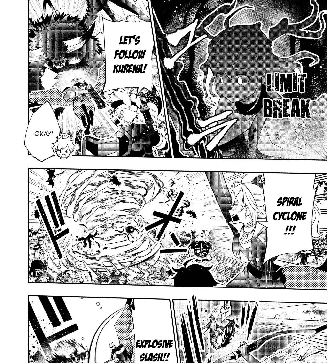 Read Hell Mode ~Yarikomi Suki no Gamer wa Haisettei no Isekai de Musou Suru~ Hajimari no Shoukanshi EN Manga Online