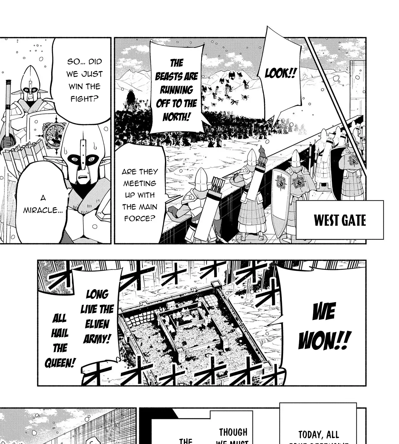 Read Hell Mode ~Yarikomi Suki no Gamer wa Haisettei no Isekai de Musou Suru~ Hajimari no Shoukanshi EN Manga Online