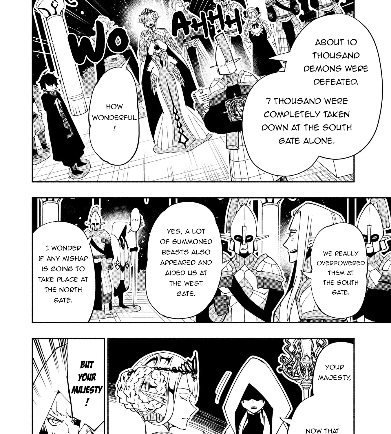 Read Hell Mode ~Yarikomi Suki no Gamer wa Haisettei no Isekai de Musou Suru~ Hajimari no Shoukanshi EN Manga Online
