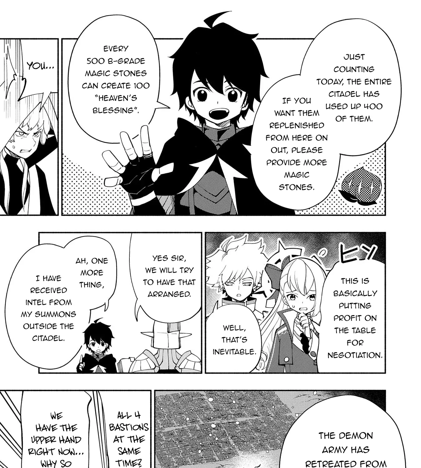 Read Hell Mode ~Yarikomi Suki no Gamer wa Haisettei no Isekai de Musou Suru~ Hajimari no Shoukanshi EN Manga Online
