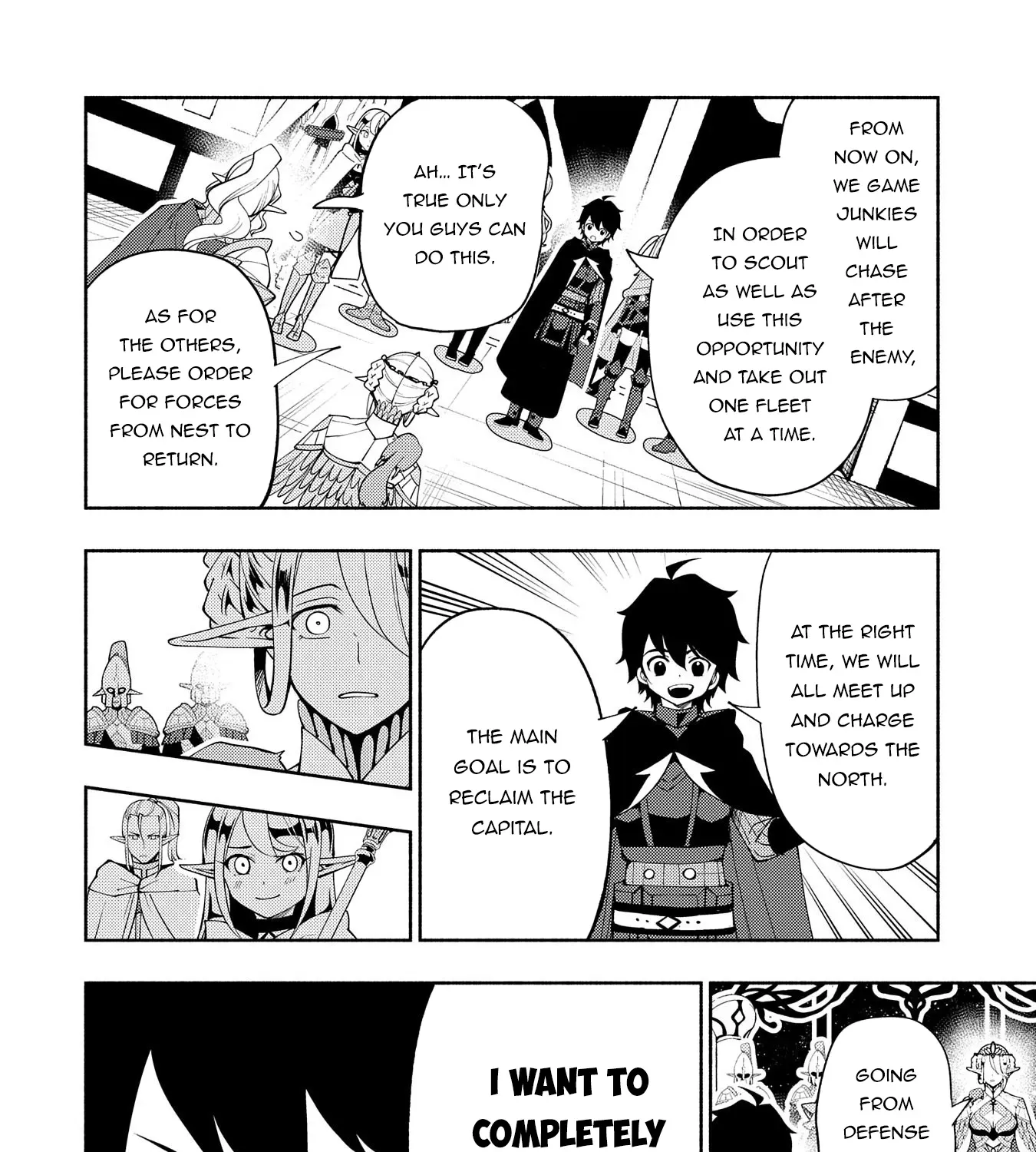 Read Hell Mode ~Yarikomi Suki no Gamer wa Haisettei no Isekai de Musou Suru~ Hajimari no Shoukanshi EN Manga Online