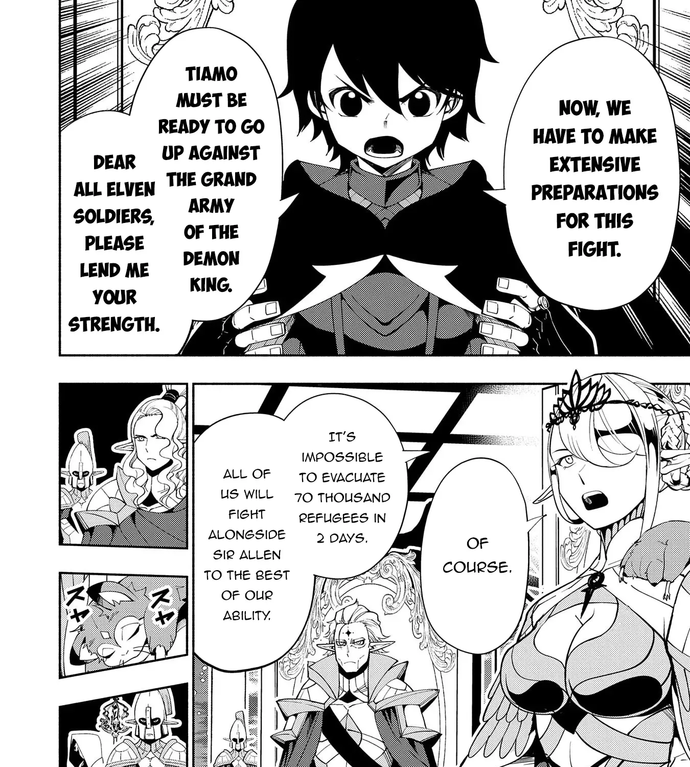 Read Hell Mode ~Yarikomi Suki no Gamer wa Haisettei no Isekai de Musou Suru~ Hajimari no Shoukanshi EN Manga Online