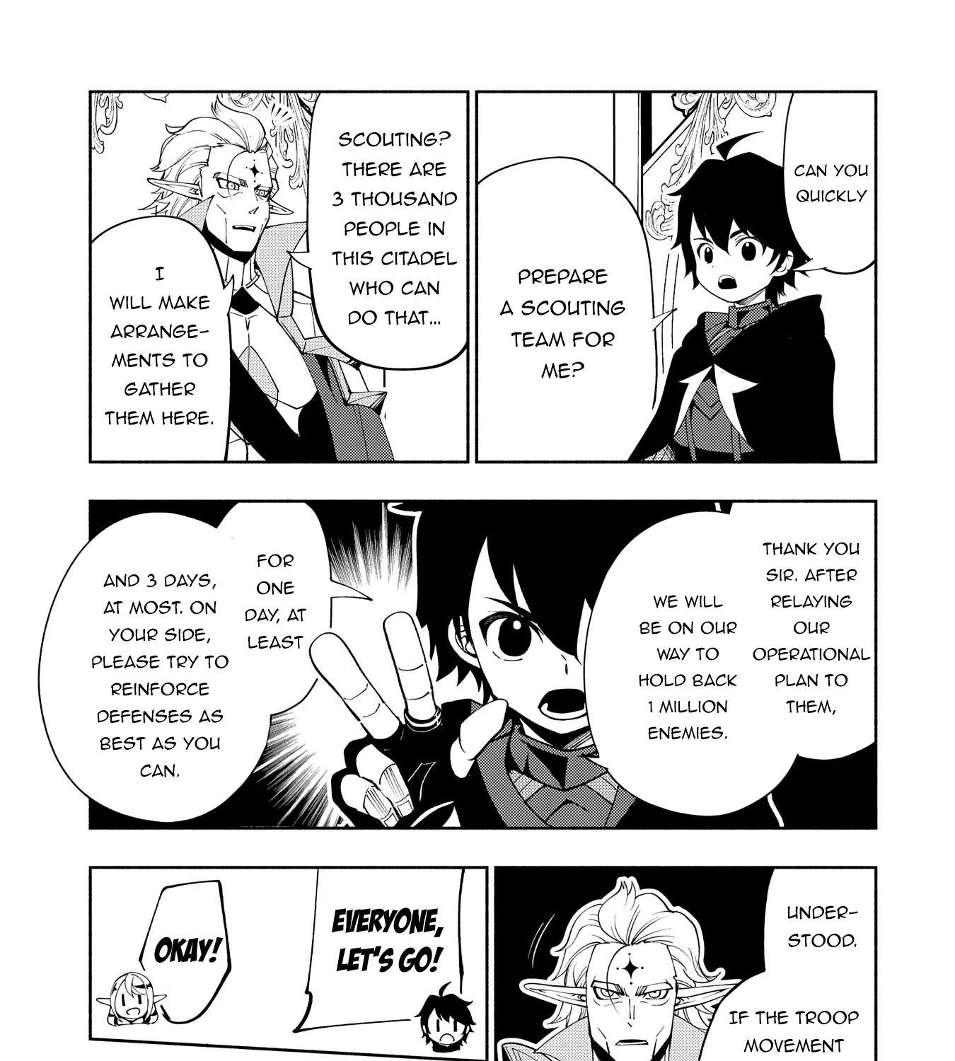 Read Hell Mode ~Yarikomi Suki no Gamer wa Haisettei no Isekai de Musou Suru~ Hajimari no Shoukanshi EN Manga Online