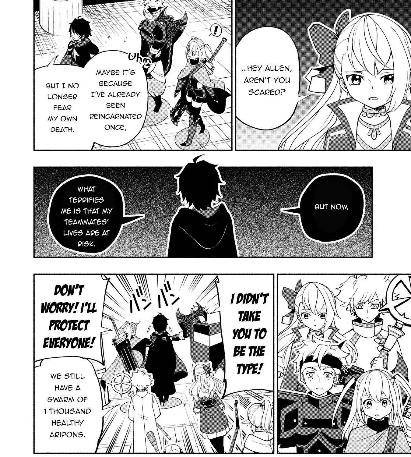 Read Hell Mode ~Yarikomi Suki no Gamer wa Haisettei no Isekai de Musou Suru~ Hajimari no Shoukanshi EN Manga Online