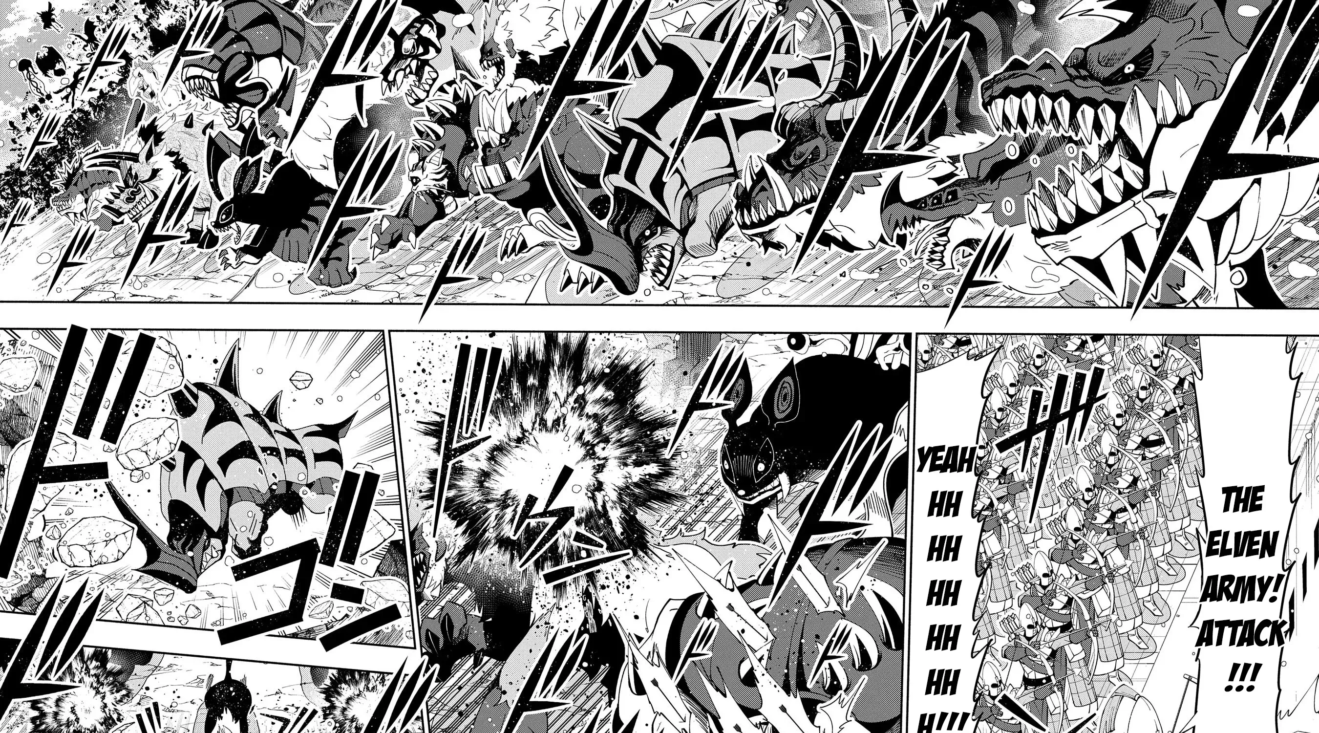 Read Hell Mode ~Yarikomi Suki no Gamer wa Haisettei no Isekai de Musou Suru~ Hajimari no Shoukanshi EN Manga Online