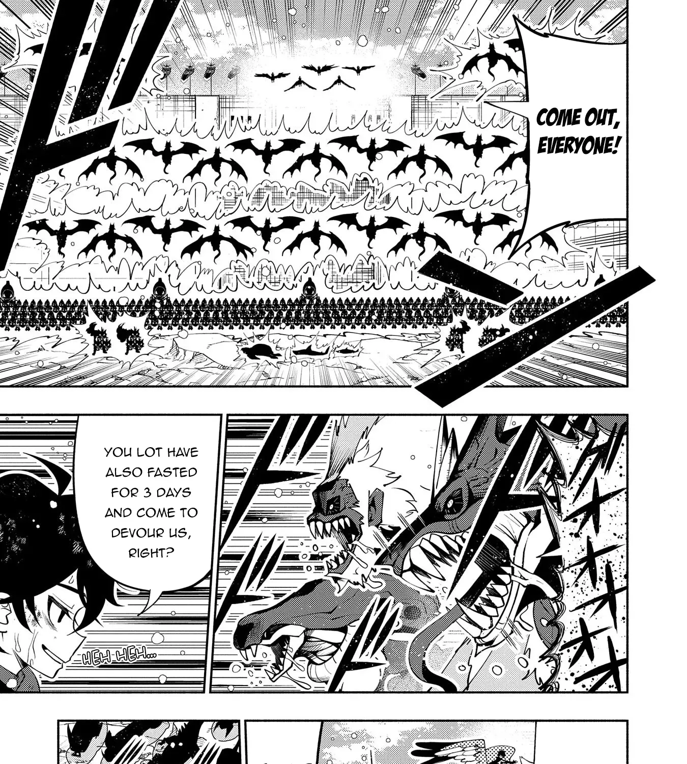 Read Hell Mode ~Yarikomi Suki no Gamer wa Haisettei no Isekai de Musou Suru~ Hajimari no Shoukanshi EN Manga Online