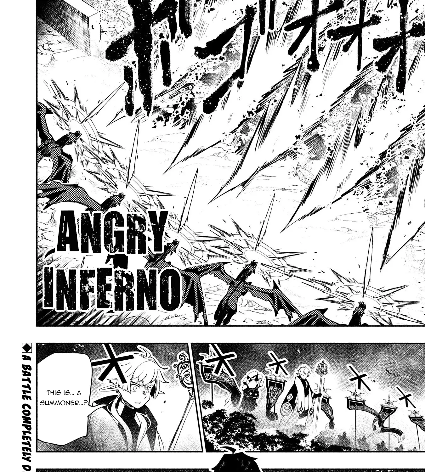 Read Hell Mode ~Yarikomi Suki no Gamer wa Haisettei no Isekai de Musou Suru~ Hajimari no Shoukanshi EN Manga Online