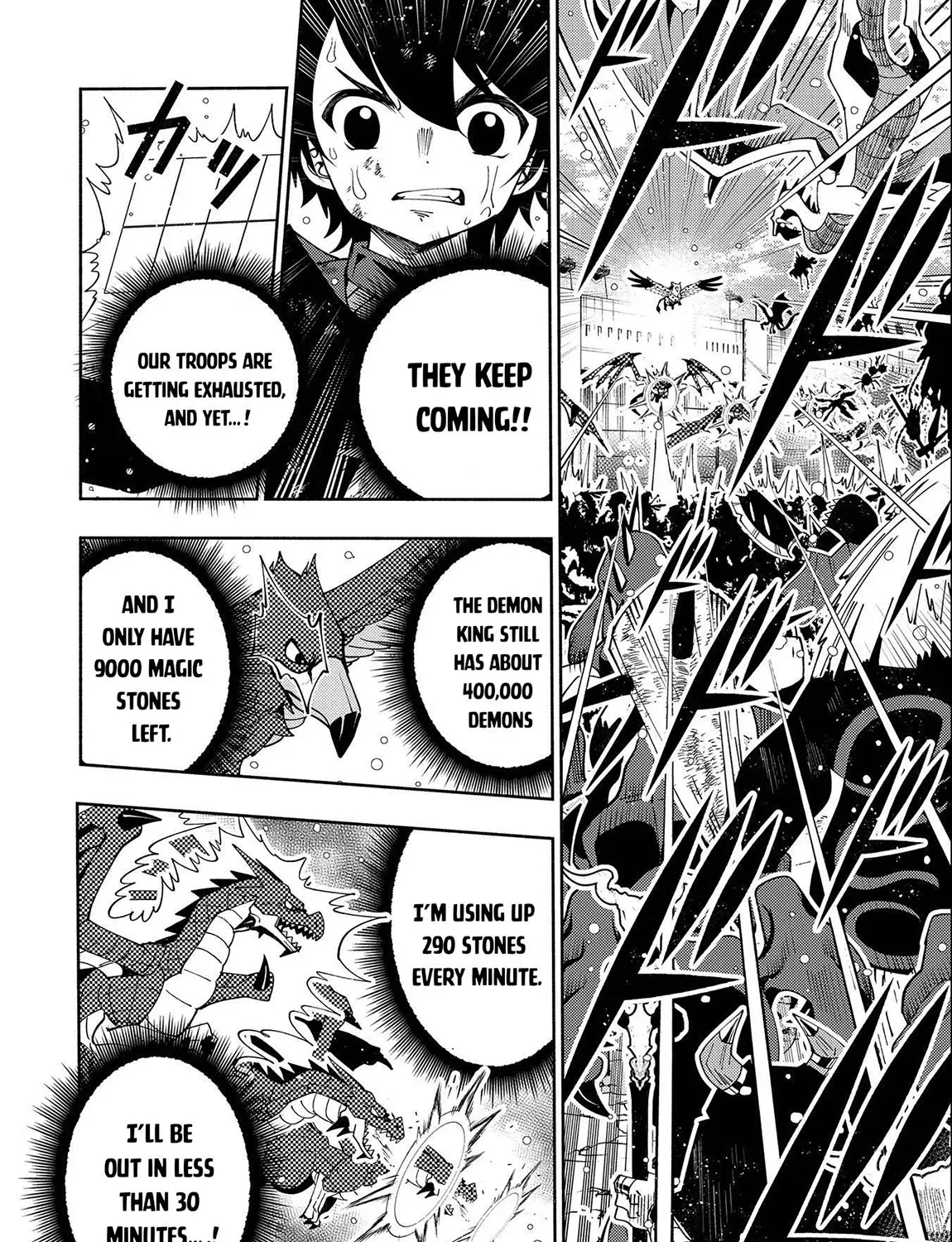 Read Hell Mode ~Yarikomi Suki no Gamer wa Haisettei no Isekai de Musou Suru~ Hajimari no Shoukanshi EN Manga Online