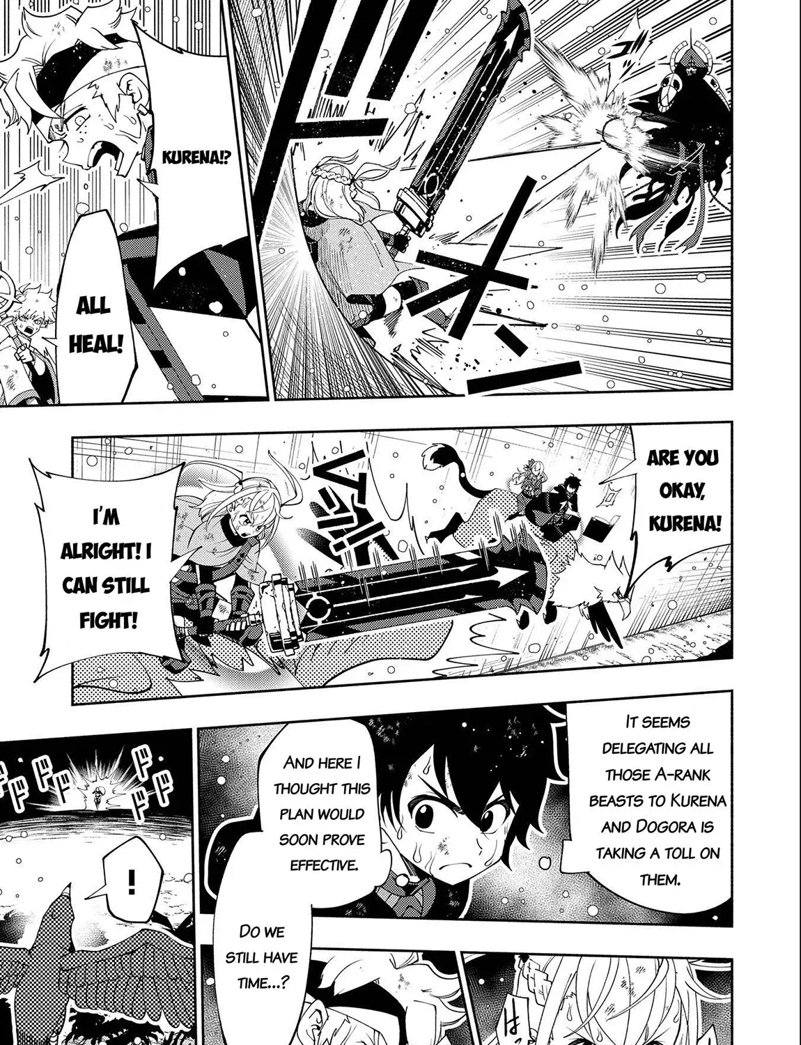 Read Hell Mode ~Yarikomi Suki no Gamer wa Haisettei no Isekai de Musou Suru~ Hajimari no Shoukanshi EN Manga Online
