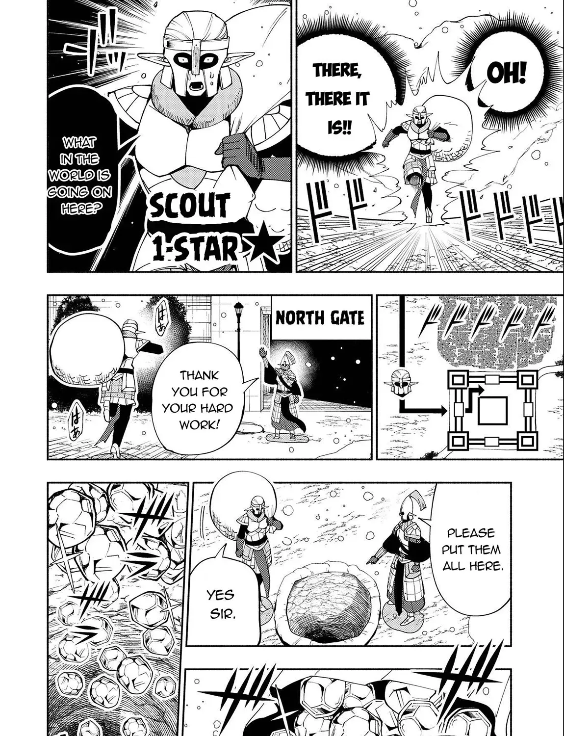 Read Hell Mode ~Yarikomi Suki no Gamer wa Haisettei no Isekai de Musou Suru~ Hajimari no Shoukanshi EN Manga Online
