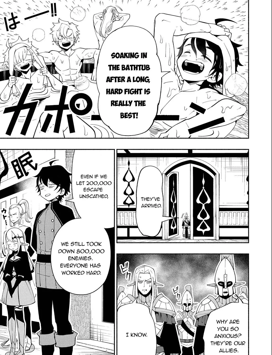 Read Hell Mode ~Yarikomi Suki no Gamer wa Haisettei no Isekai de Musou Suru~ Hajimari no Shoukanshi EN Manga Online