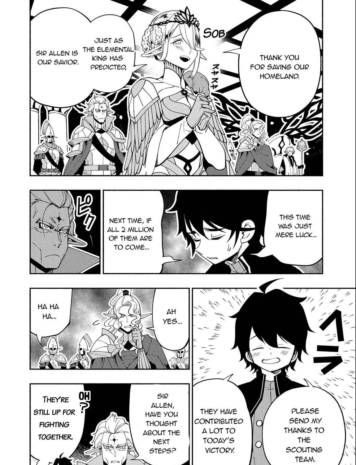 Read Hell Mode ~Yarikomi Suki no Gamer wa Haisettei no Isekai de Musou Suru~ Hajimari no Shoukanshi EN Manga Online