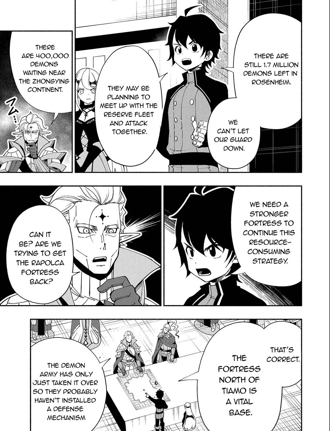 Read Hell Mode ~Yarikomi Suki no Gamer wa Haisettei no Isekai de Musou Suru~ Hajimari no Shoukanshi EN Manga Online