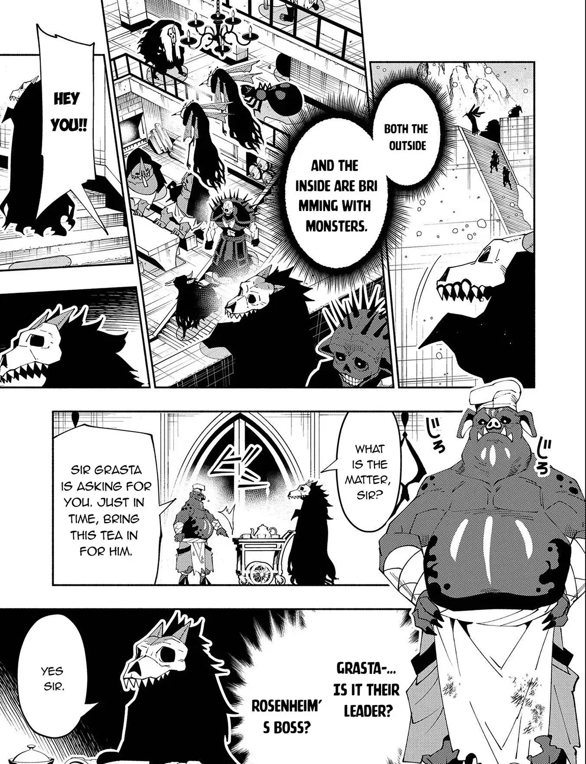 Read Hell Mode ~Yarikomi Suki no Gamer wa Haisettei no Isekai de Musou Suru~ Hajimari no Shoukanshi EN Manga Online