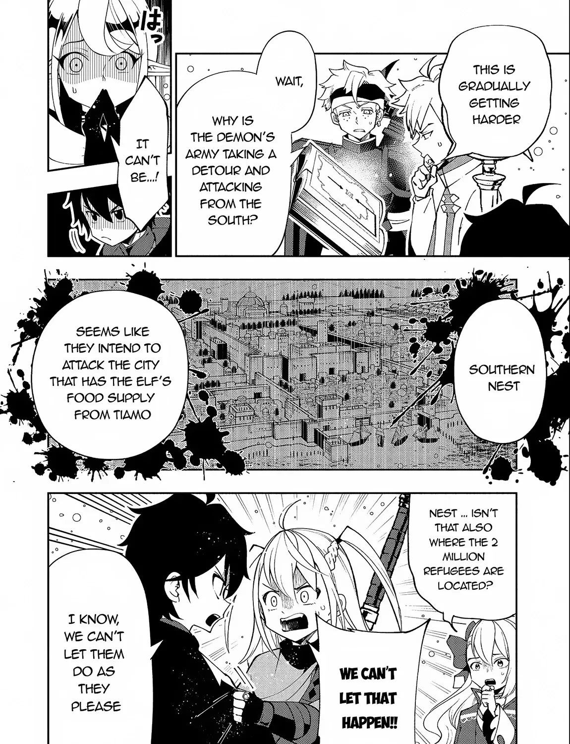 Read Hell Mode ~Yarikomi Suki no Gamer wa Haisettei no Isekai de Musou Suru~ Hajimari no Shoukanshi EN Manga Online