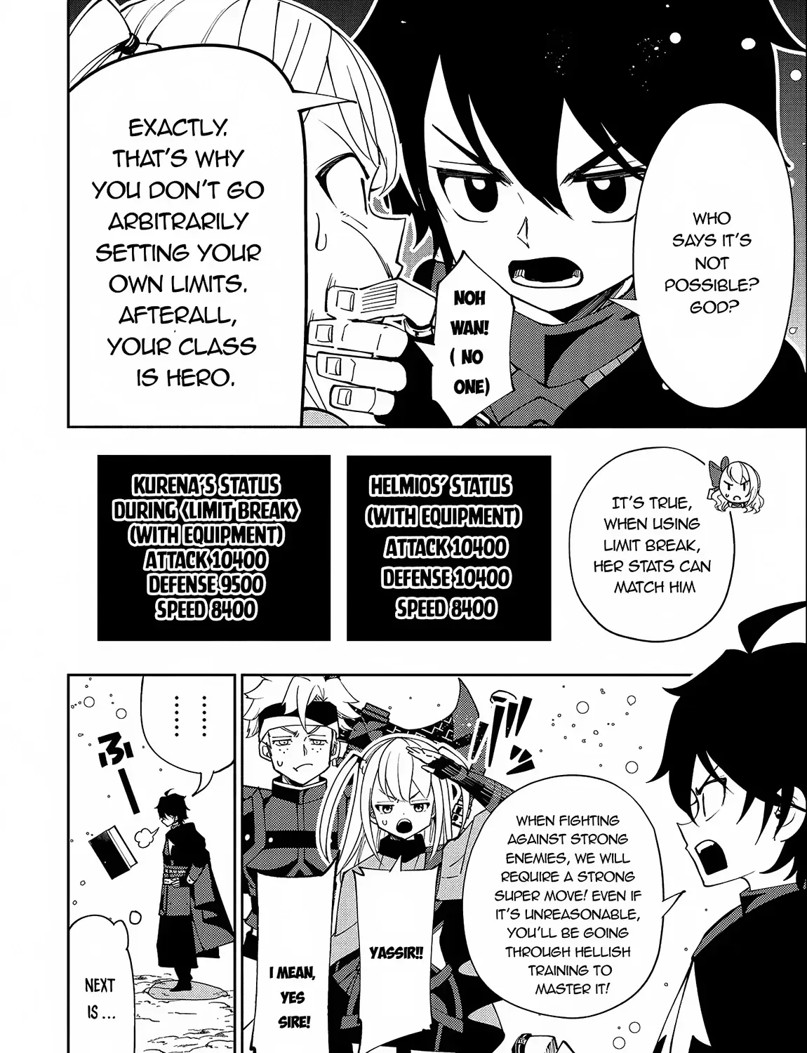 Read Hell Mode ~Yarikomi Suki no Gamer wa Haisettei no Isekai de Musou Suru~ Hajimari no Shoukanshi EN Manga Online
