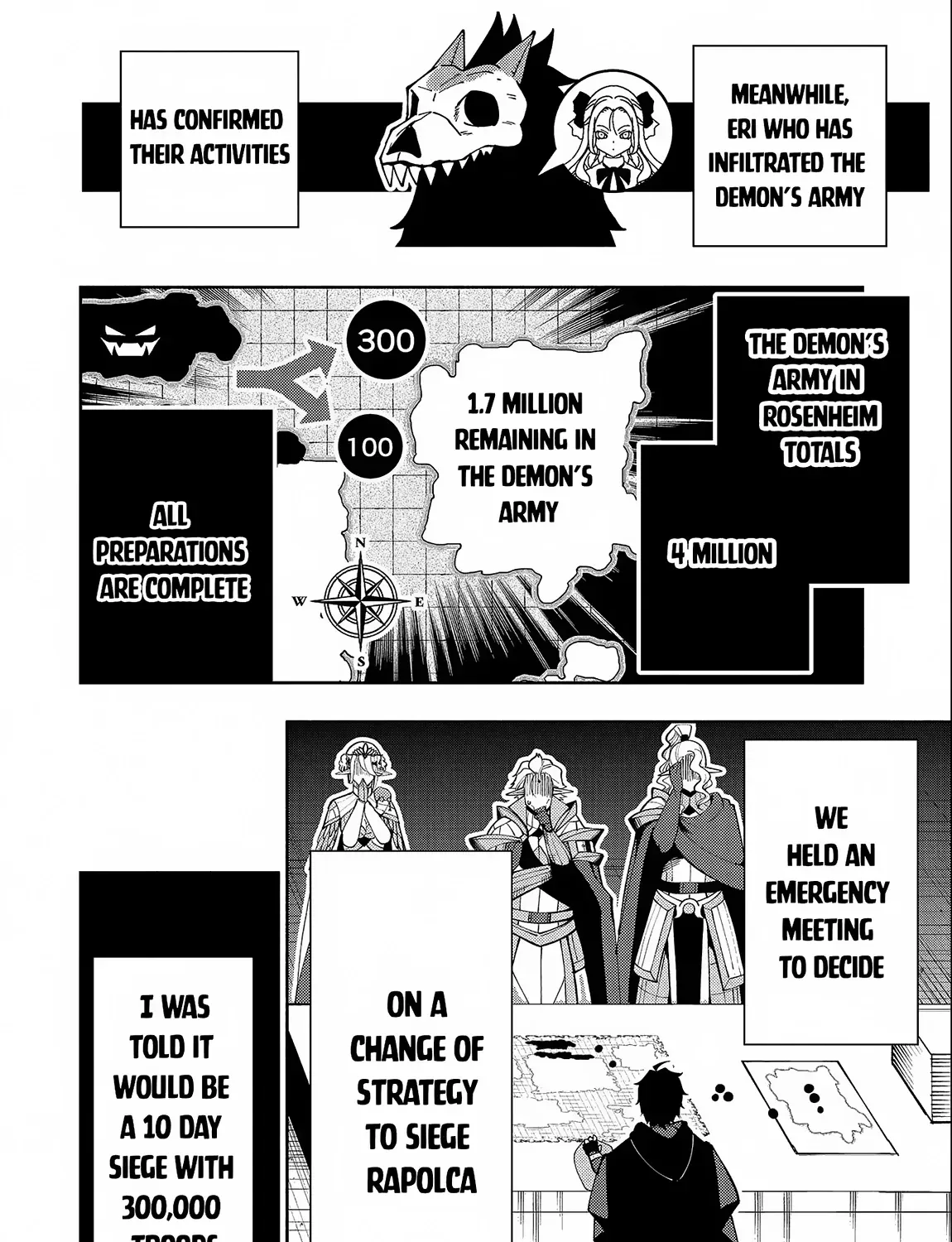 Read Hell Mode ~Yarikomi Suki no Gamer wa Haisettei no Isekai de Musou Suru~ Hajimari no Shoukanshi EN Manga Online
