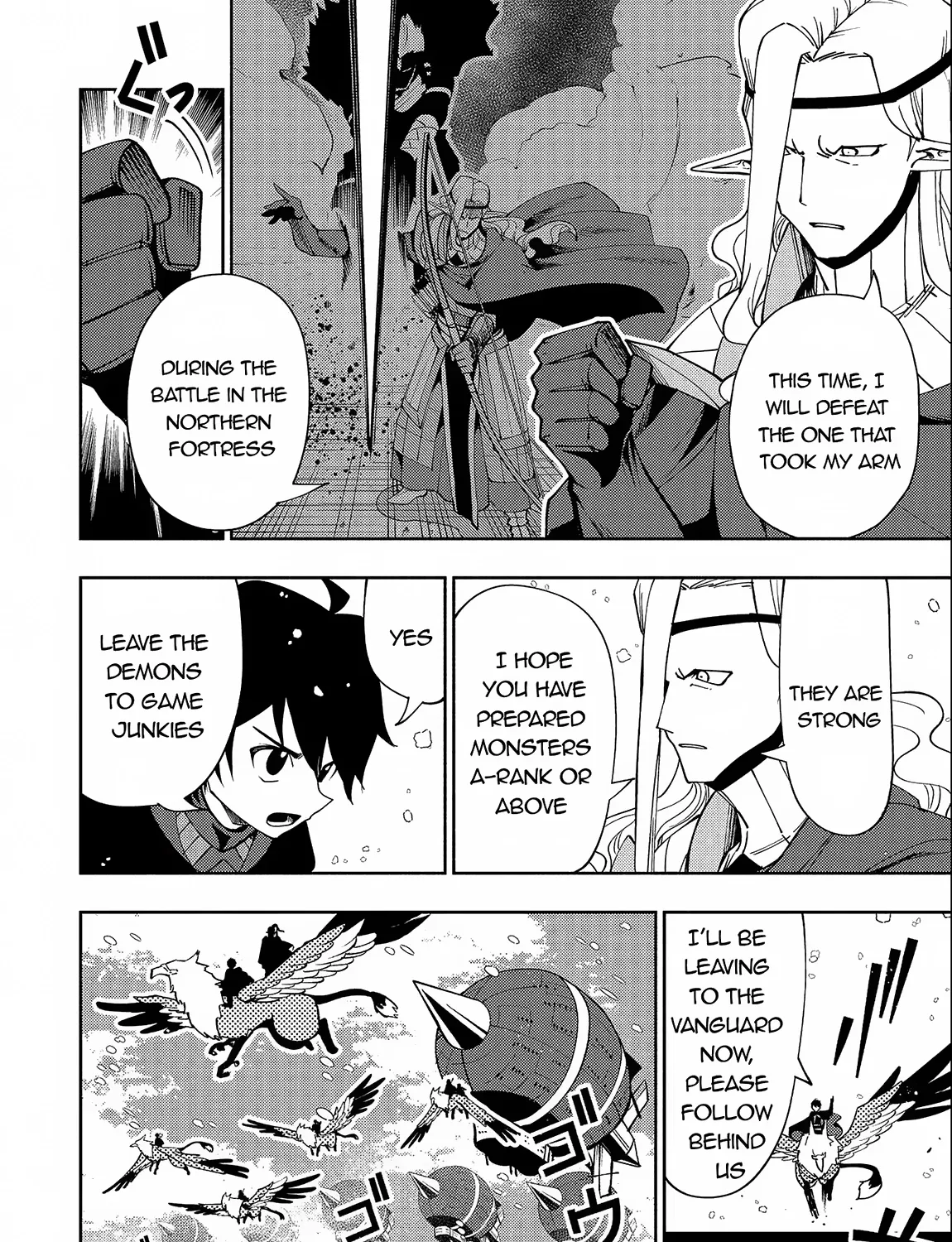 Read Hell Mode ~Yarikomi Suki no Gamer wa Haisettei no Isekai de Musou Suru~ Hajimari no Shoukanshi EN Manga Online