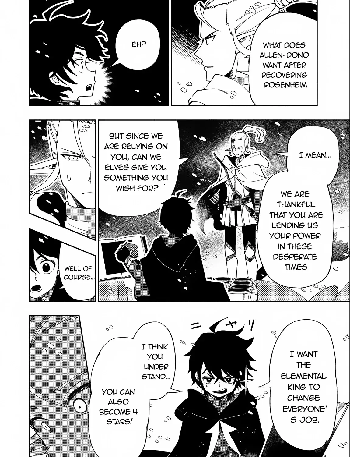 Read Hell Mode ~Yarikomi Suki no Gamer wa Haisettei no Isekai de Musou Suru~ Hajimari no Shoukanshi EN Manga Online