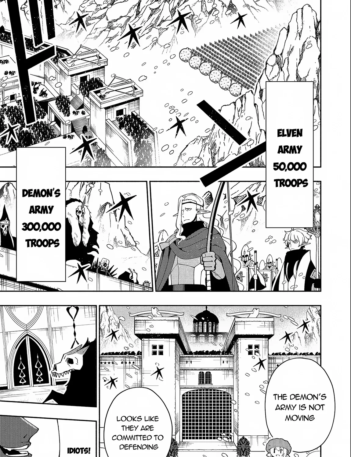 Read Hell Mode ~Yarikomi Suki no Gamer wa Haisettei no Isekai de Musou Suru~ Hajimari no Shoukanshi EN Manga Online