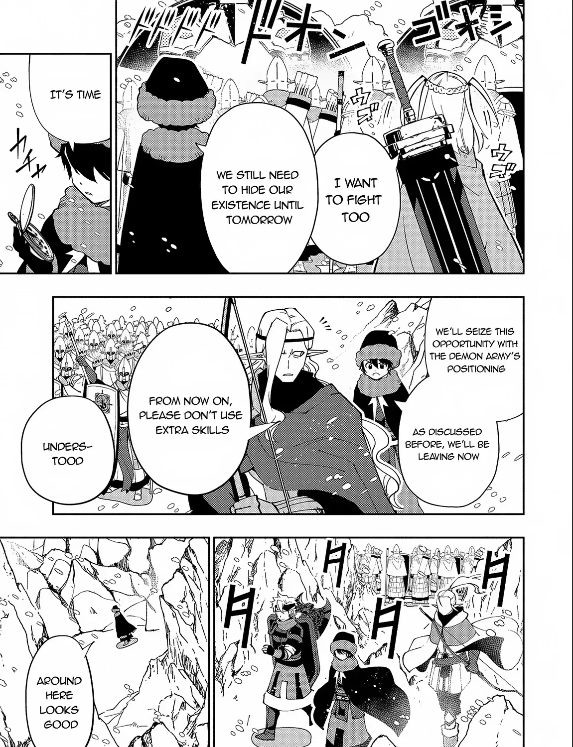 Read Hell Mode ~Yarikomi Suki no Gamer wa Haisettei no Isekai de Musou Suru~ Hajimari no Shoukanshi EN Manga Online