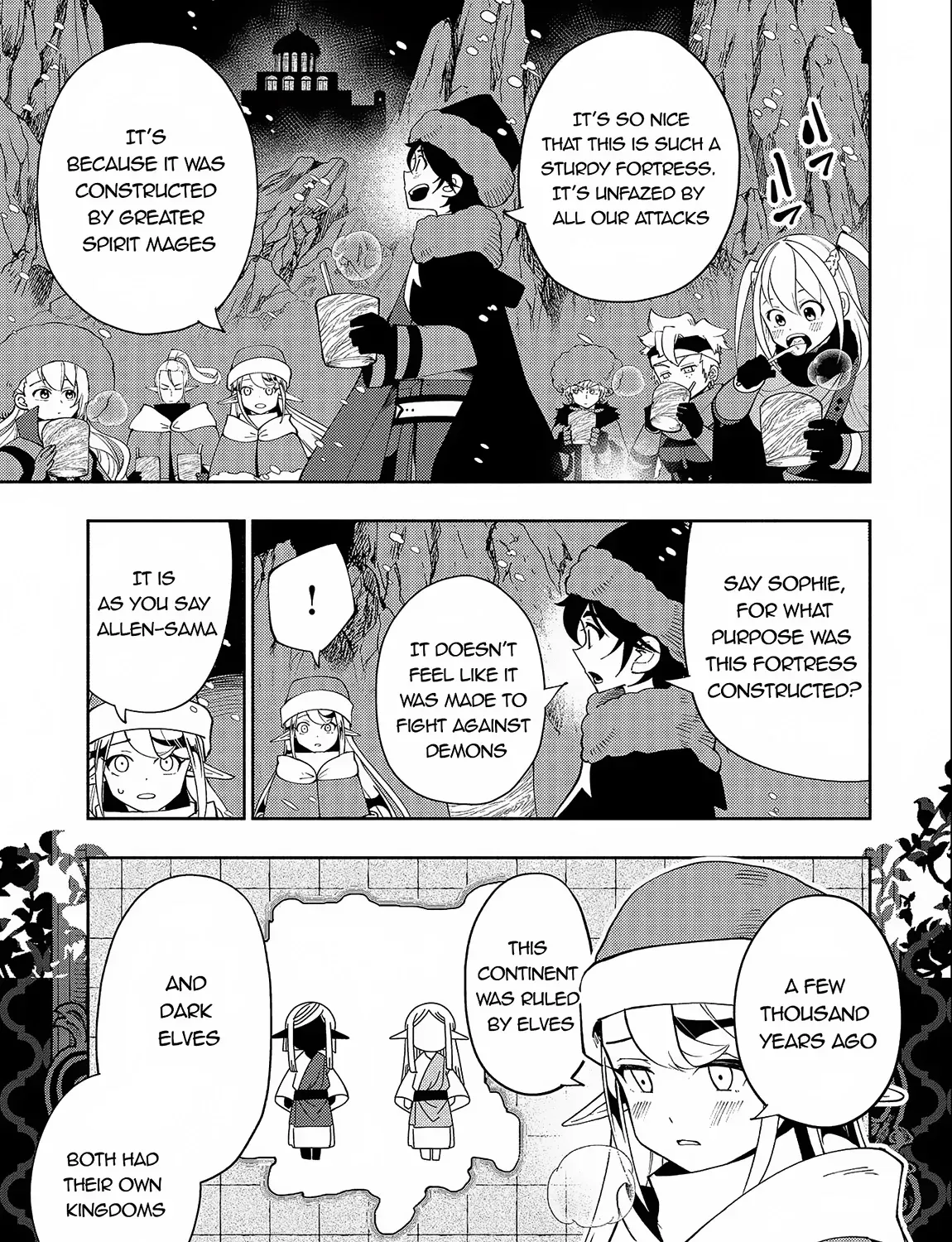 Read Hell Mode ~Yarikomi Suki no Gamer wa Haisettei no Isekai de Musou Suru~ Hajimari no Shoukanshi EN Manga Online