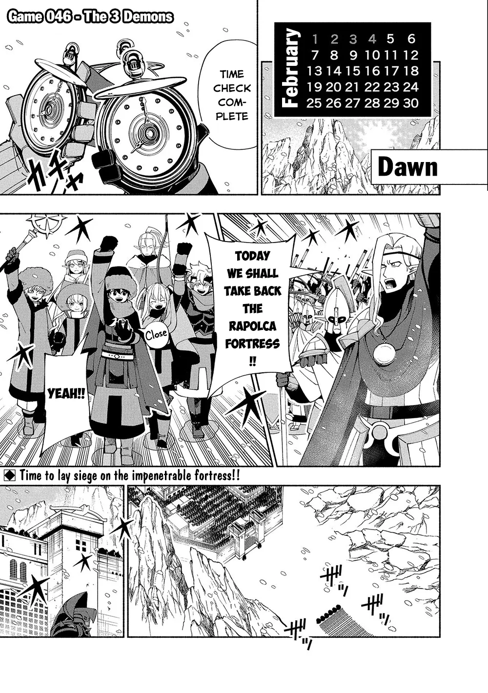 Read Hell Mode ~Yarikomi Suki no Gamer wa Haisettei no Isekai de Musou Suru~ Hajimari no Shoukanshi EN Manga Online