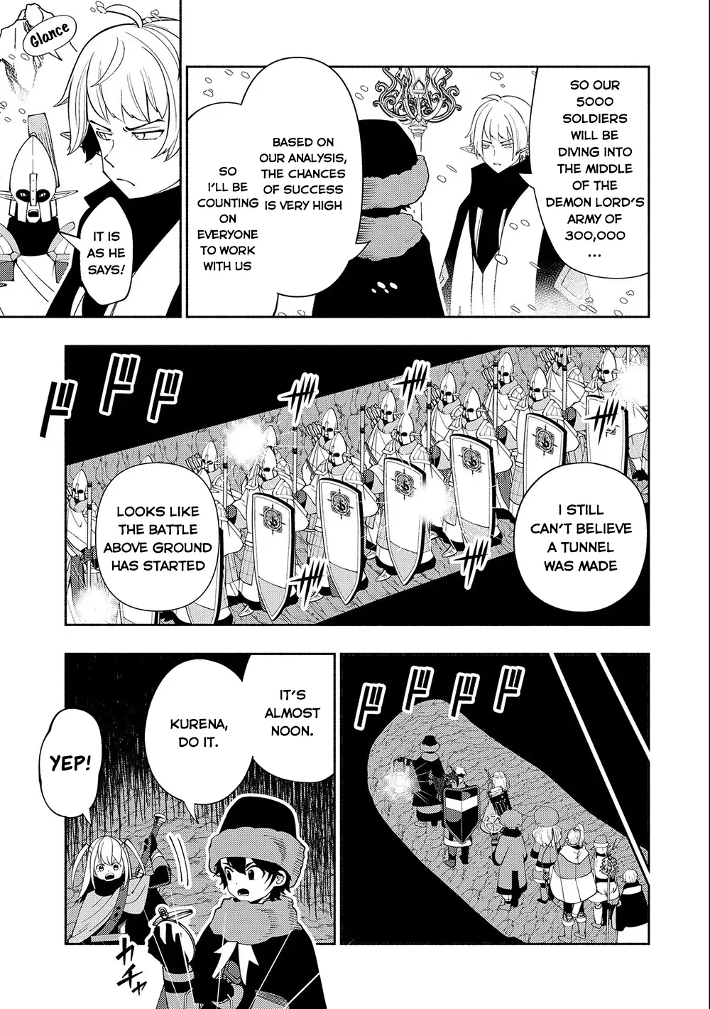 Read Hell Mode ~Yarikomi Suki no Gamer wa Haisettei no Isekai de Musou Suru~ Hajimari no Shoukanshi EN Manga Online