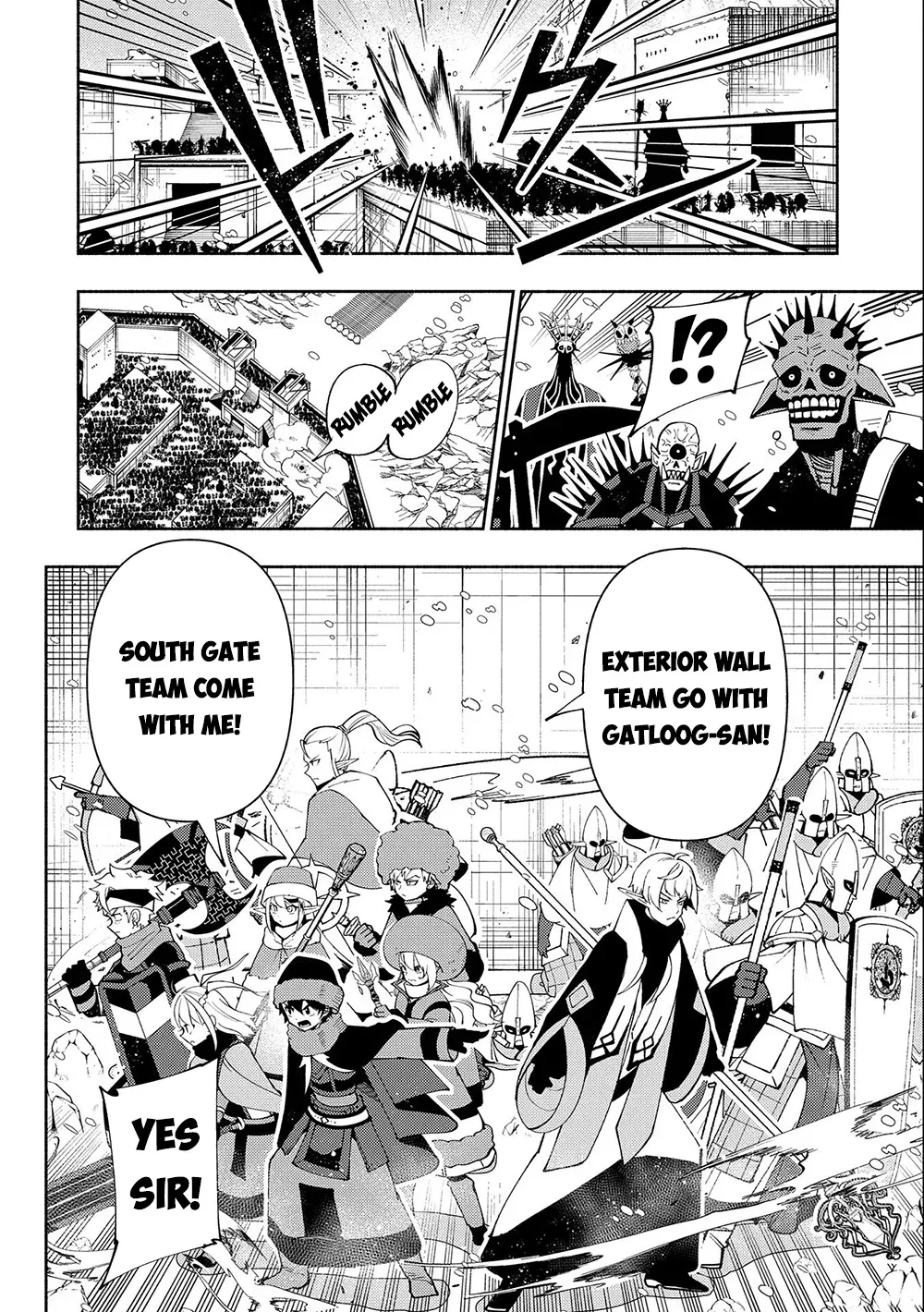 Read Hell Mode ~Yarikomi Suki no Gamer wa Haisettei no Isekai de Musou Suru~ Hajimari no Shoukanshi EN Manga Online