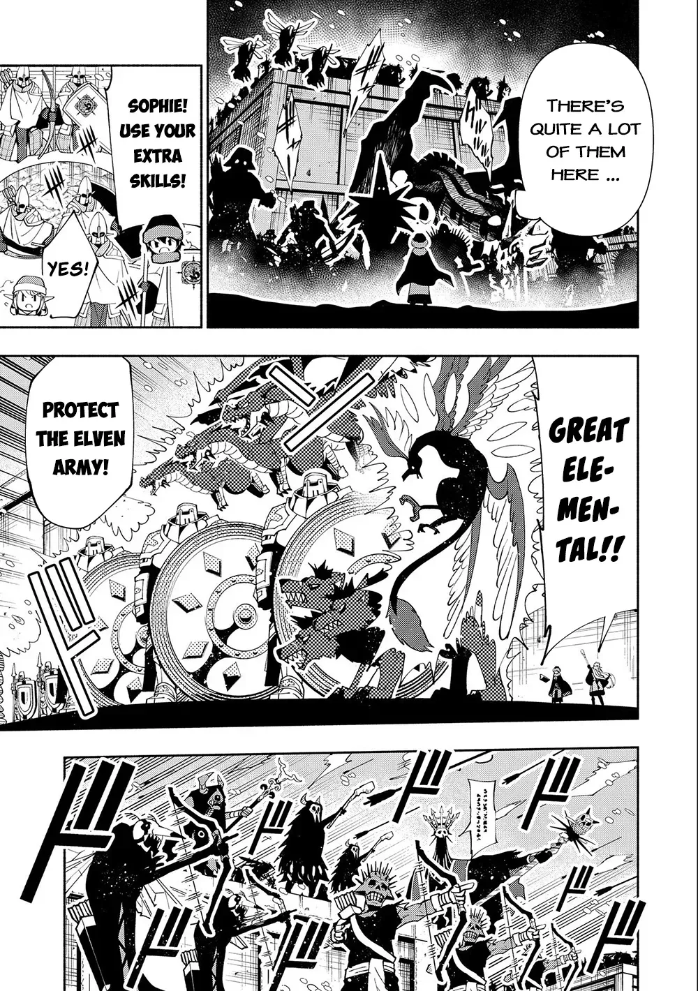Read Hell Mode ~Yarikomi Suki no Gamer wa Haisettei no Isekai de Musou Suru~ Hajimari no Shoukanshi EN Manga Online
